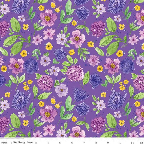 Plum Petals